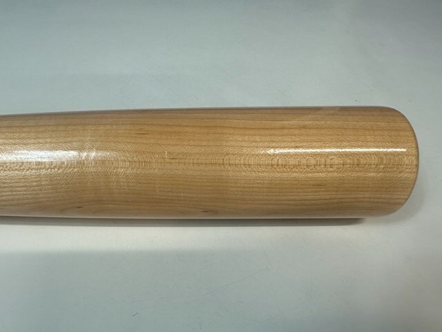 YANASE BAT ヤナセ 硬式用木製バット BFJマーク YCM-152　84.5cm/895g/セミトップ_画像9