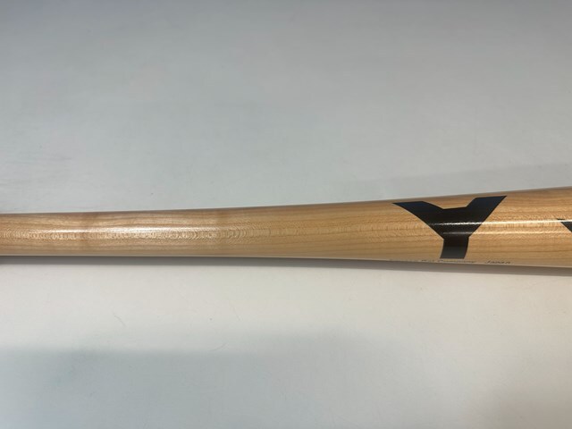 YANASE BAT ヤナセ 硬式用木製バット BFJマーク YCM-152　84.5cm/895g/セミトップ_画像4