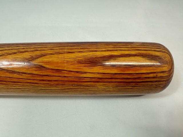 KAJIMAYA 硬式用木製バット プロフェッショナルモデル No1500　85.5cm/910g ホワイトアッシュ_画像9