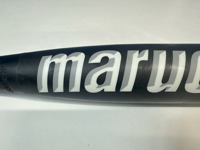 marucci マルーチ 軟式用コンポジットバット ワニクラッシャー MJJSBBWC　84cm/725g/トップミドル_画像8