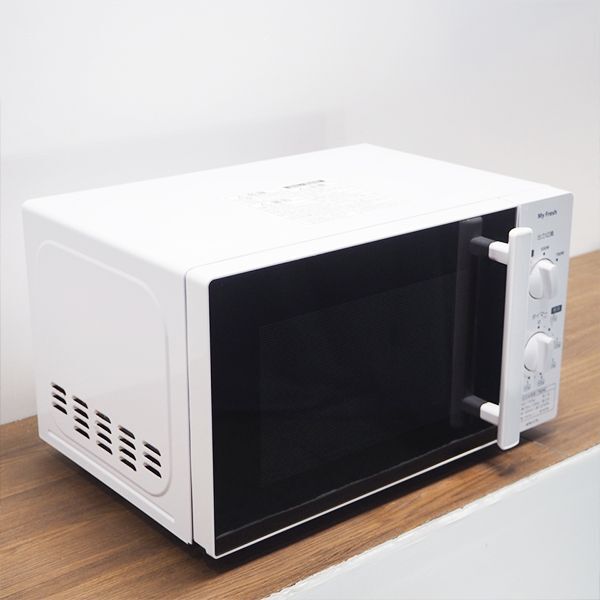 【中古】DB-MFMS17A/電子レンジ/TOSHIBA/東芝/MFM-S17A/60Hz（西日本）地域専用/My Fresh/3段出力切換/かんたん操作/2019年モデル_画像3