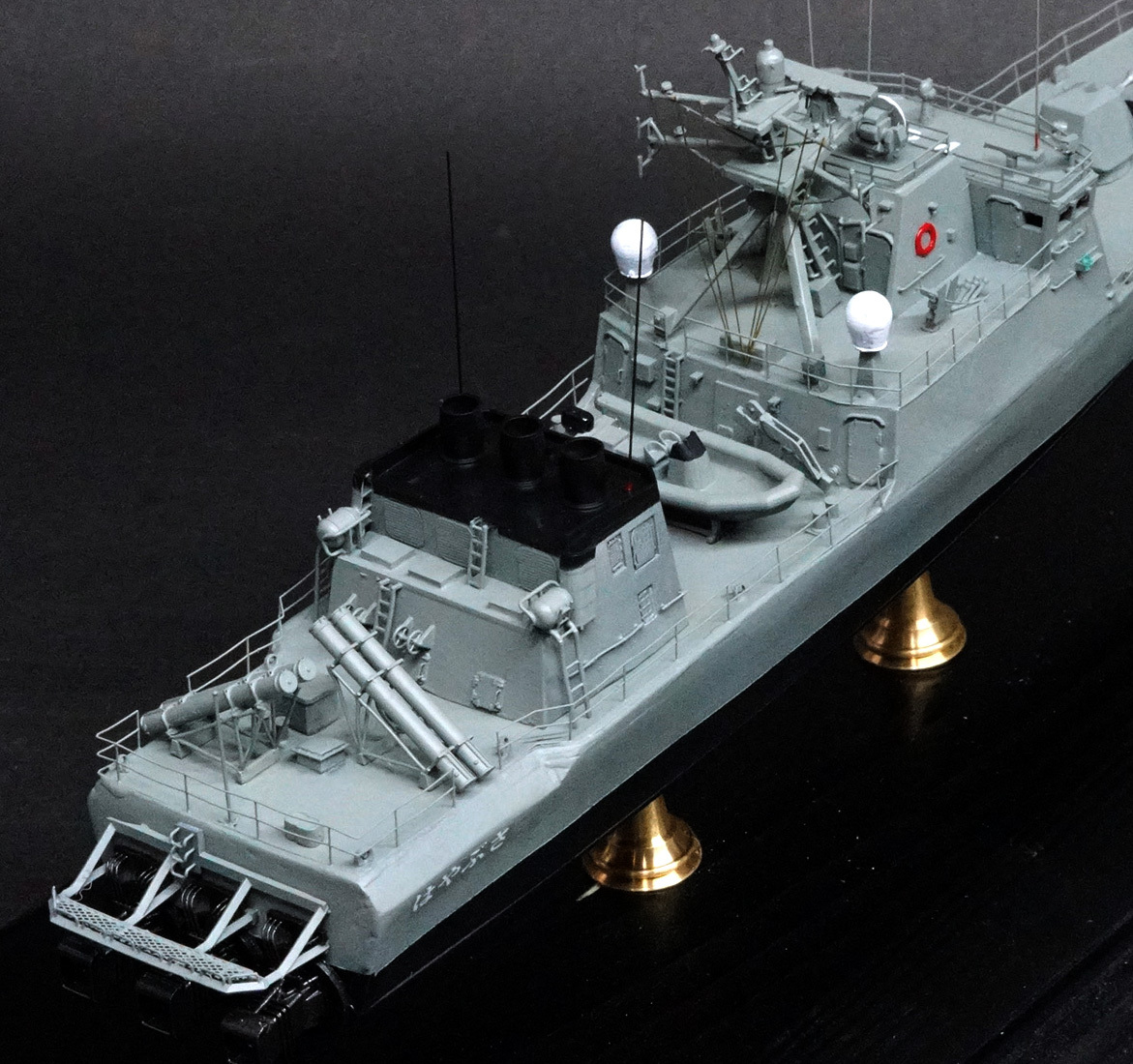 Yahoo!オークション - 1/200 海上自衛隊 ミサイル艇 はやぶさ 完成品 Yahoo!オークション - 1/200 海上自衛隊 ミサイル艇 はやぶさ 完成品
