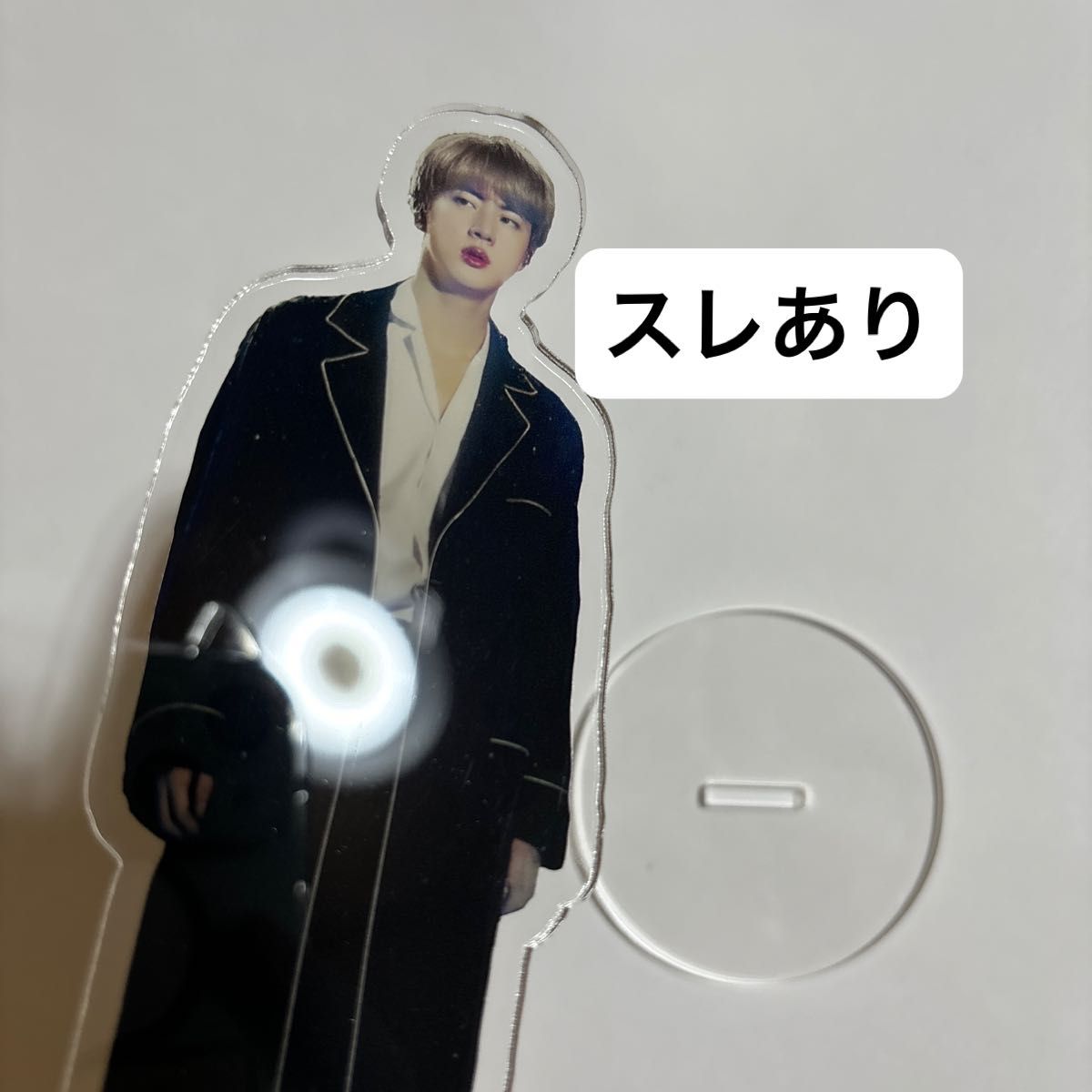 BTS 公式 アクリルスタンド ソクジン 9点コンプリート BTS ジン アクリルスタンドセット ②|Yahoo!フリマ(旧PayPay