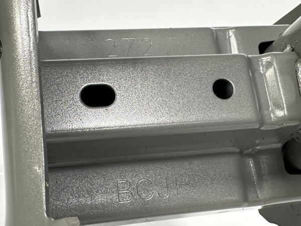 美品/変形なし マツダ3 MAZDA3 BPFP BP5P BP8P 純正 リアバンパーリーンホースメント BCJH-50-260 BCJH 262 271 272 グレーメタ 管理23217_画像7