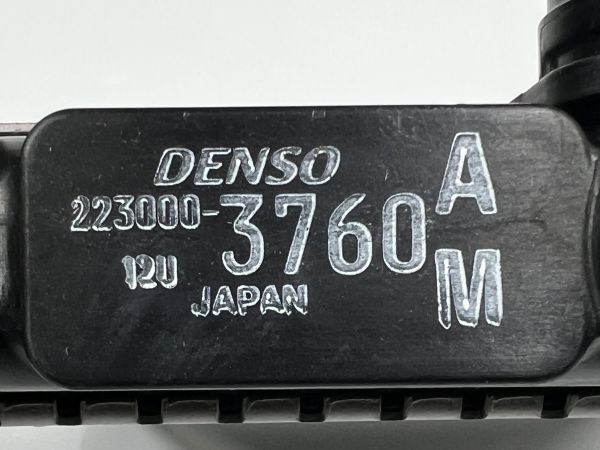 美品/変形漏れなし N-WGN JH1 N-ONE JG1 純正 ラジエーター ラジエター 19010-5Z1-J01 223000-3760 A M 管理22355_画像10