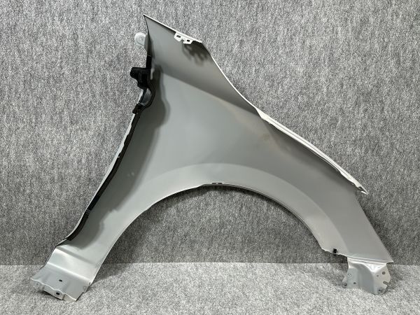 MAZDA2 マツダ2 デミオ DJ5FS DJLFS DJLAS DJ5AS DJ3FS 純正 左フェンダー セラミックメタリック 47A 補修/塗装用 管理23575_画像9