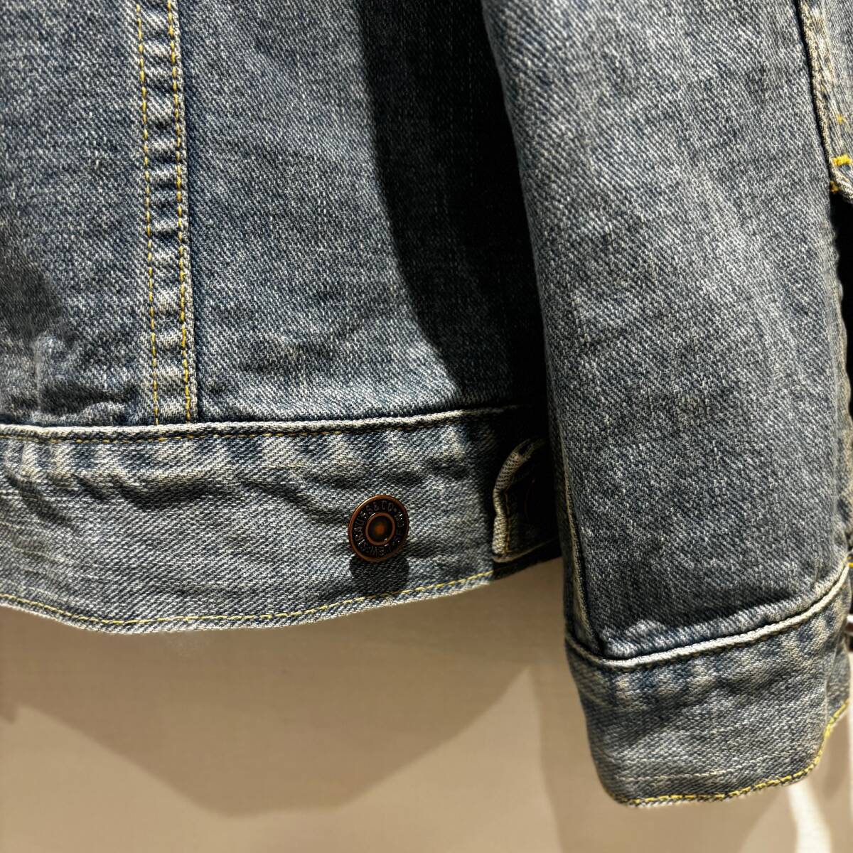 Levi's トラッカージャケット Lサイズ 70599 デニム Gジャン インディゴ リーバイス _画像7