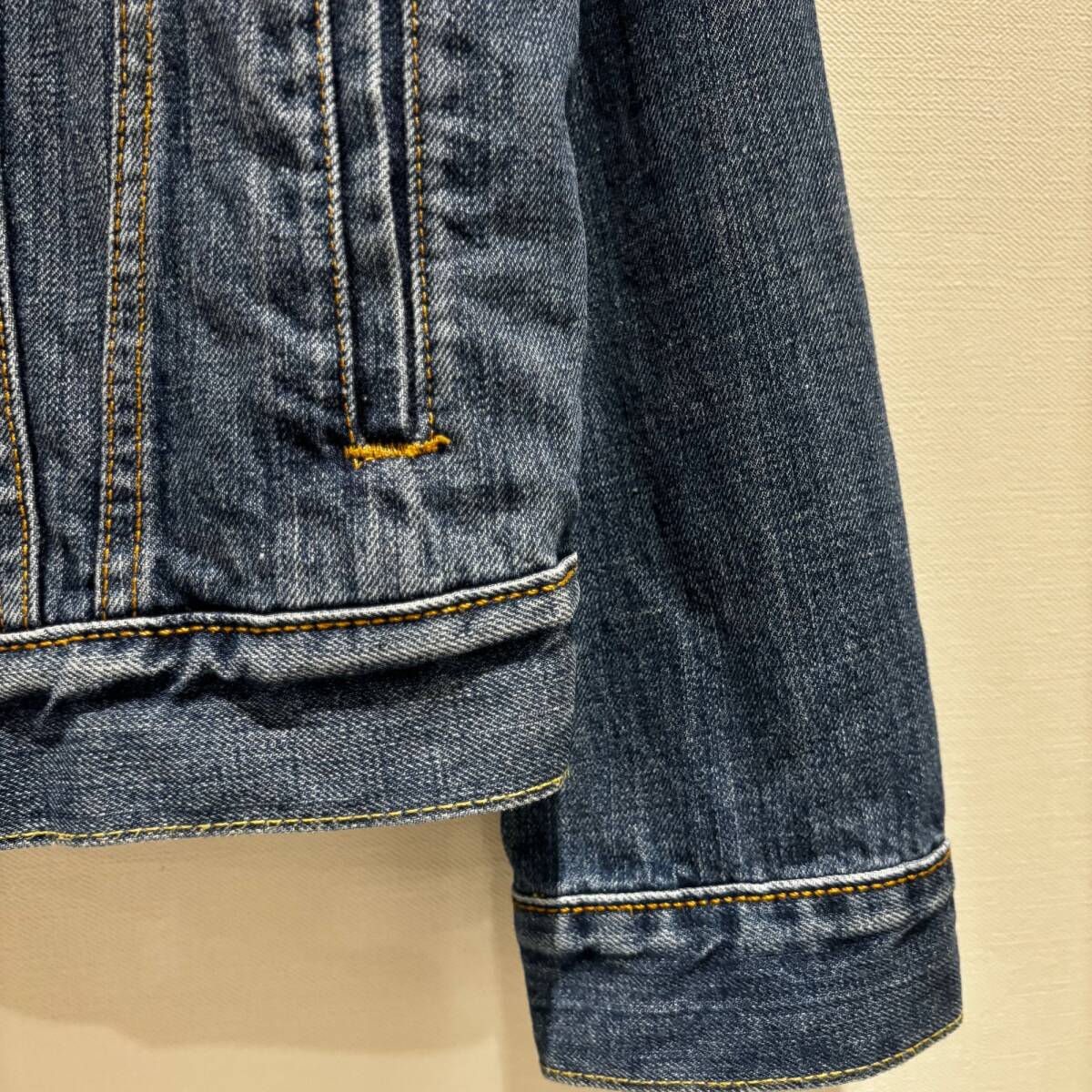 Levi's トラッカージャケット Mサイズ デニム Gジャン インディゴ リーバイス _画像6