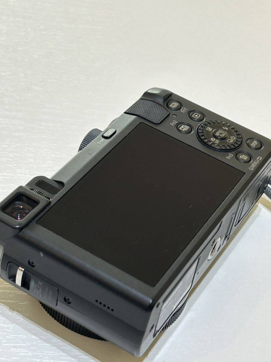 Panasonic パナソニック LUMIX DMC-TZ85コンパクトデジタルカメラ 通電確認済_画像6