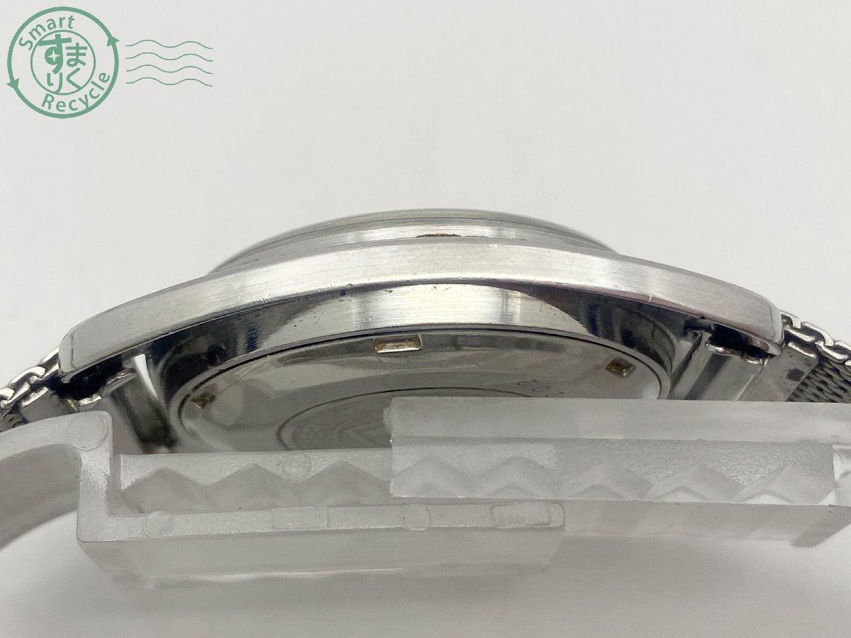 2405600173 ▽ WALTHAM ウォルサム CONCORD コンコルド メンズ 腕時計 AT 自動巻き デイト ブラウン系文字盤 デイトの画像7