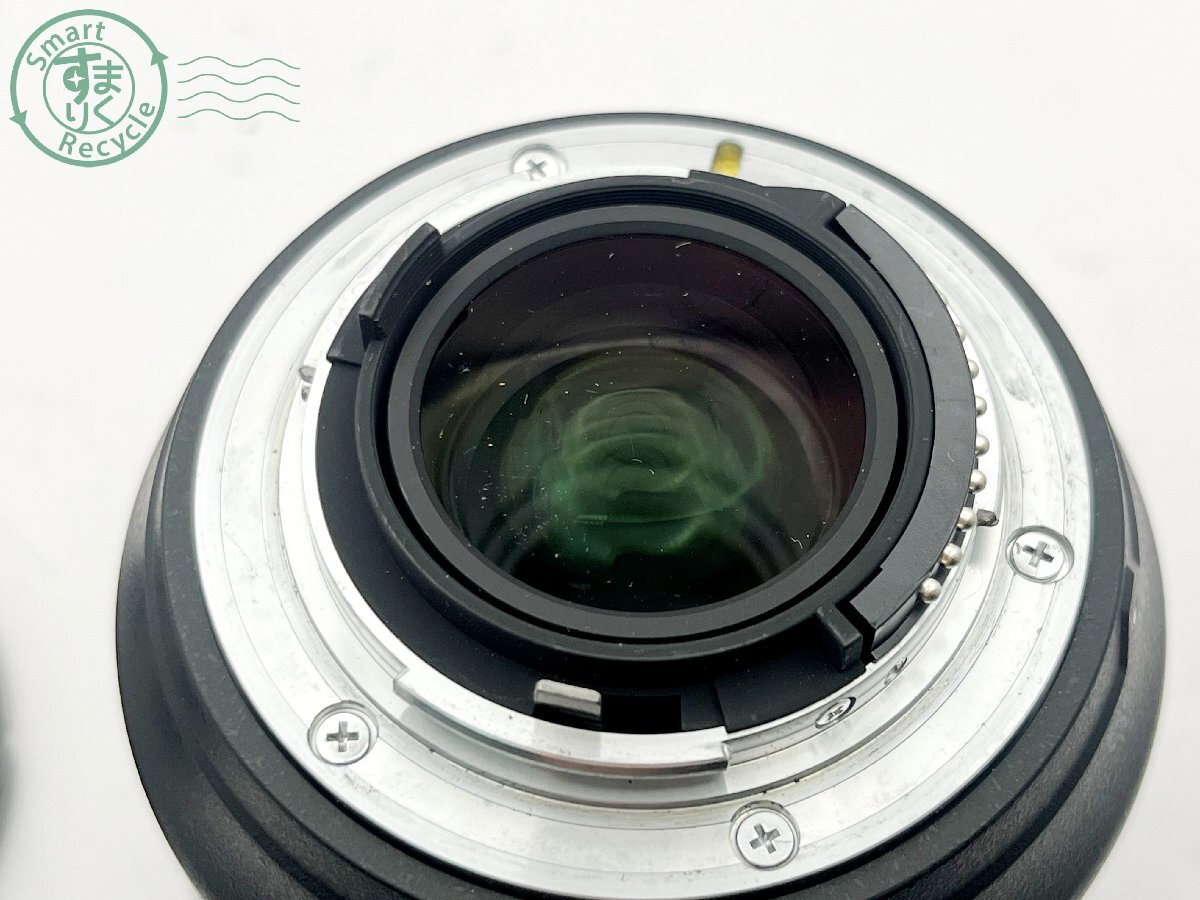 2405600387 ■ Nikon ニコン 一眼レフカメラ用レンズ AF-S NIKKOR 24-120㎜ 1:3.5-5.6G キャップ・ケース付き カメラの画像3