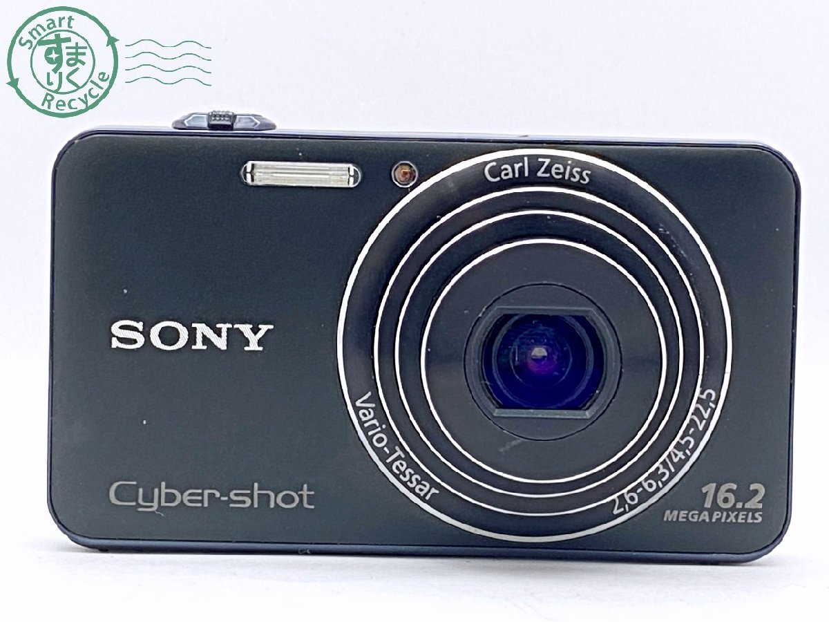 2405602216　●SONY Cyber-Shot DSC-WX50 ソニー サイバーショット デジタルカメラ デジカメ 通電確認済み 中古_画像2