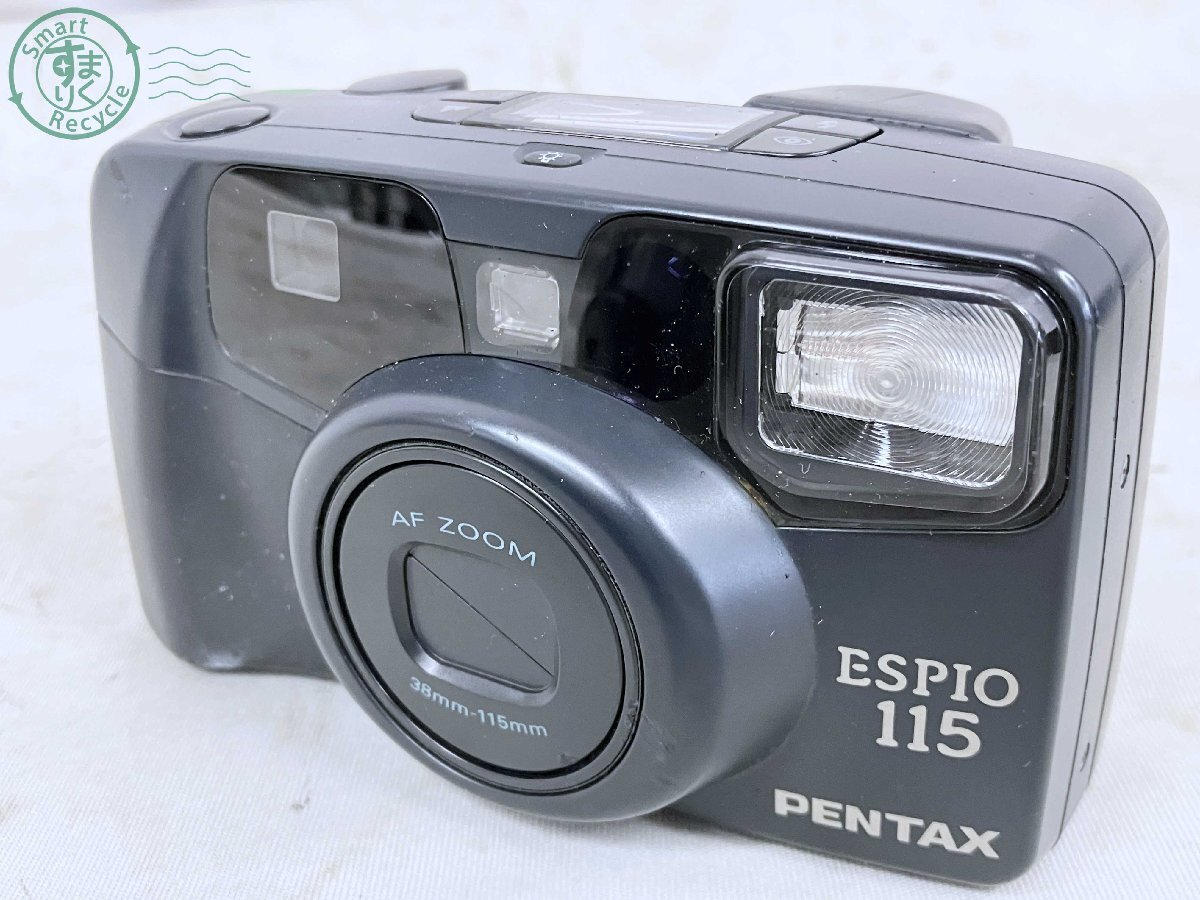 2405602399　★ PENTAX ペンタックス ESPIO エスピオ 6点 まとめ 80・E 145M super P 130M 115 フィルムカメラ コンパクトカメラ 同梱不可_画像6