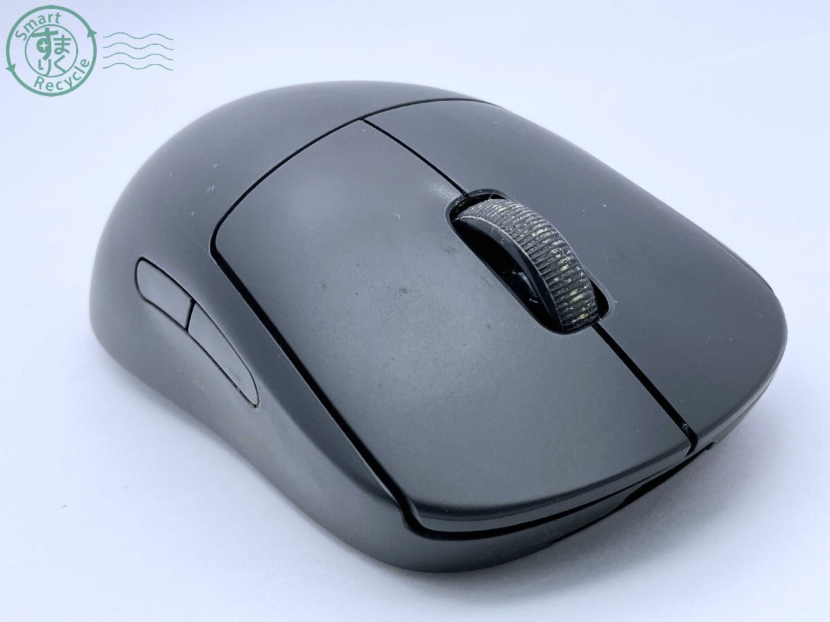 2405602515 * Logicool Logicool PRO WIRELESS G-PPD-002WL LIGHTSPEED беспроводной ресивер мышь черный чёрный персональный компьютер периферийные устройства 