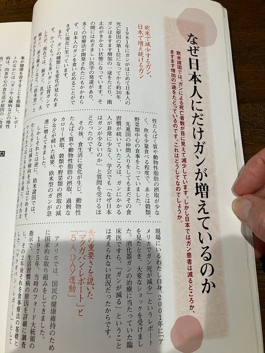 再値下げ　済陽高穂式どんな病気も食事でよくなる!