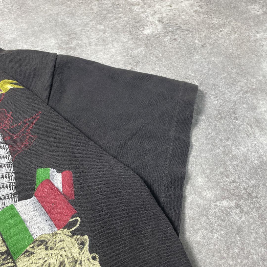 90s Wicked Italian vintage T-shirts_画像3