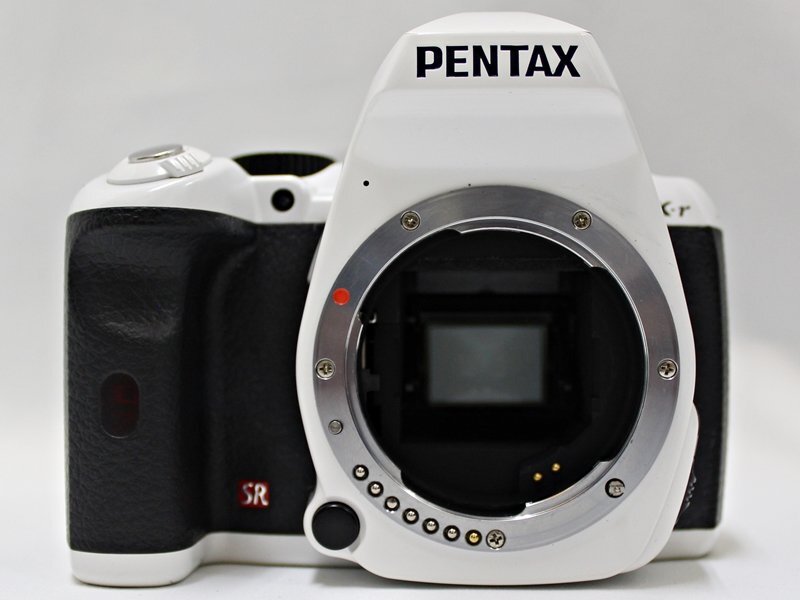 ジャンク扱い PENTAX ペンタックス デジタル一眼レフカメラ K-r ボディ / smc 18-55mm / TAMRON 28-220mm レンズセット ■の画像2