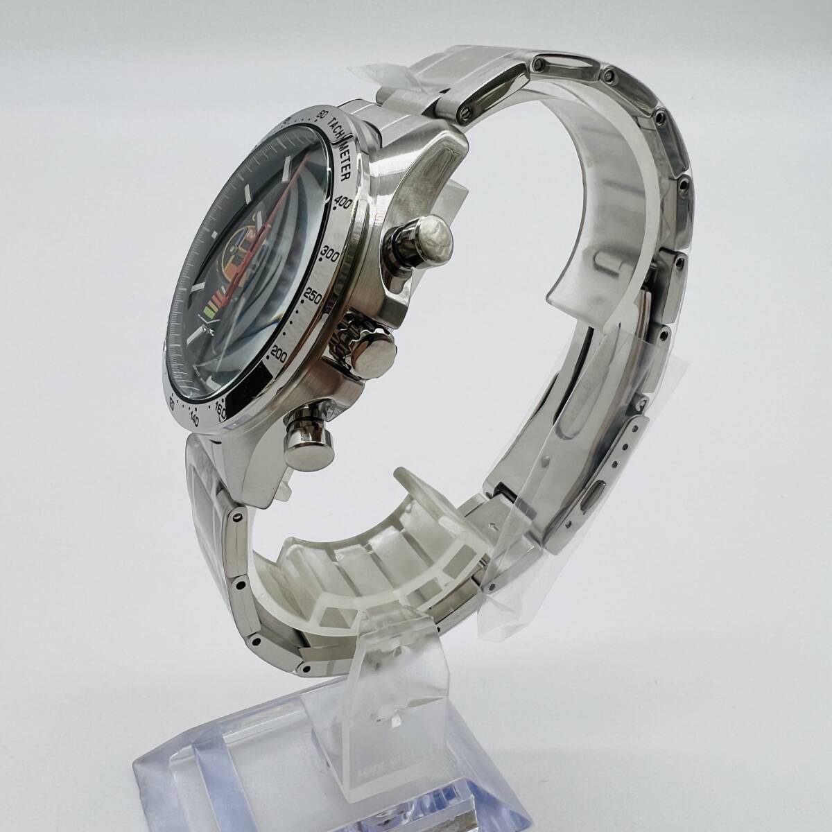 新世紀GPXサイバーフォーミュラ サイバーフォーミュラ×セイコー 腕時計 30周年記念モデルの画像6