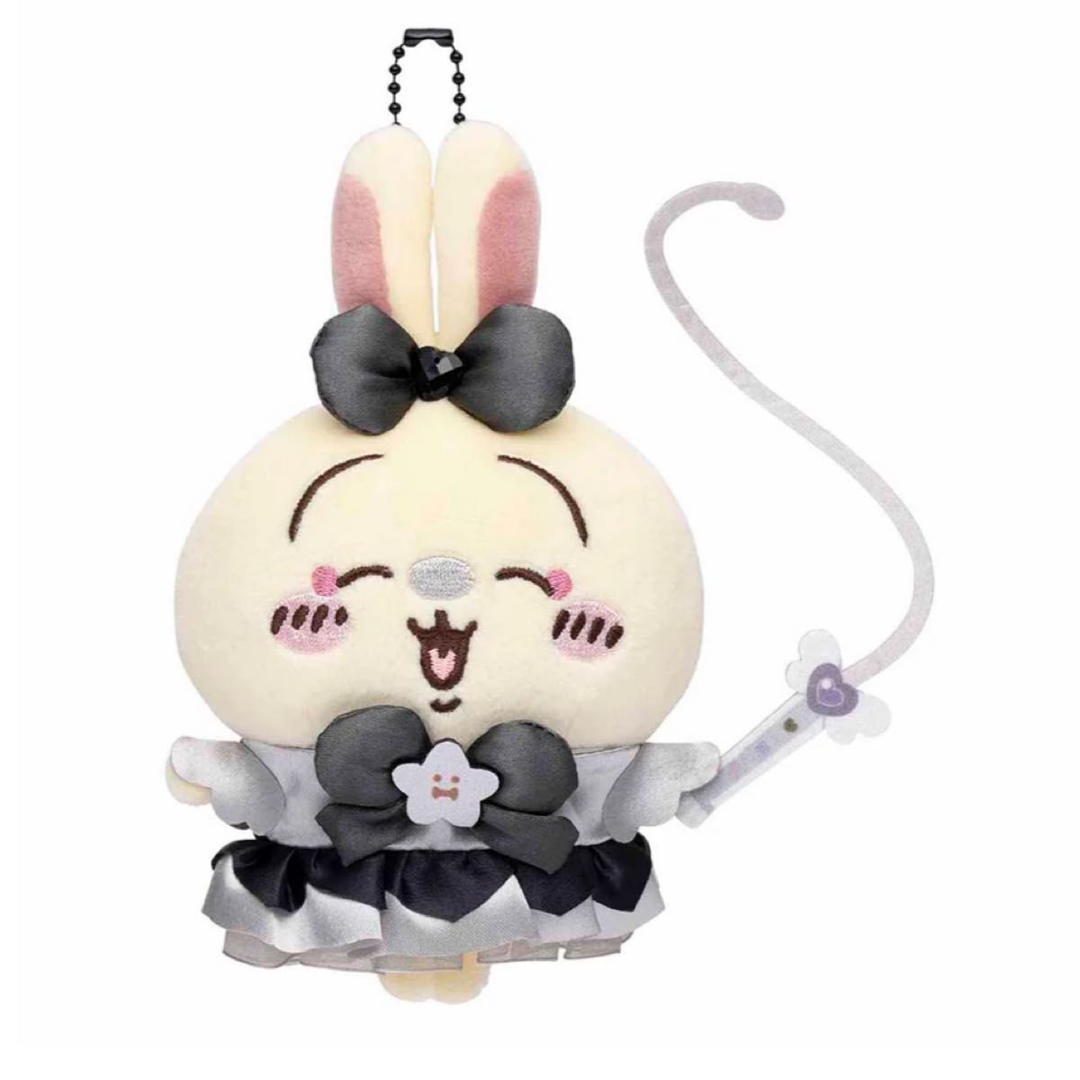 ちいかわ うさぎ 【未開封 タグ付き】 新品タグ付未開封 ちいかわ 超まじかるちいかわ 悪いバージョン