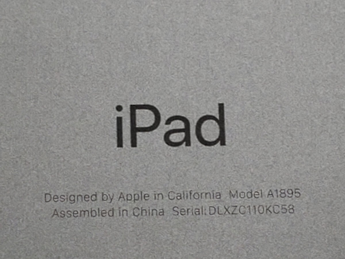 iPad pro 12 9 第3世代 256GB(訳あり)|Yahoo!フリマ(旧PayPay iPad pro 12 9 第3世代 256GB(訳あり)|Yahoo!フリマ(旧PayPay