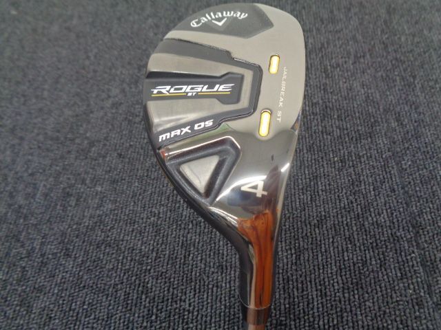 中古 キャロウェイ ROGUE ST MAX OS UT/Fujikura MC70 for Callaway(JP)/S/21[3326]■松山の画像1