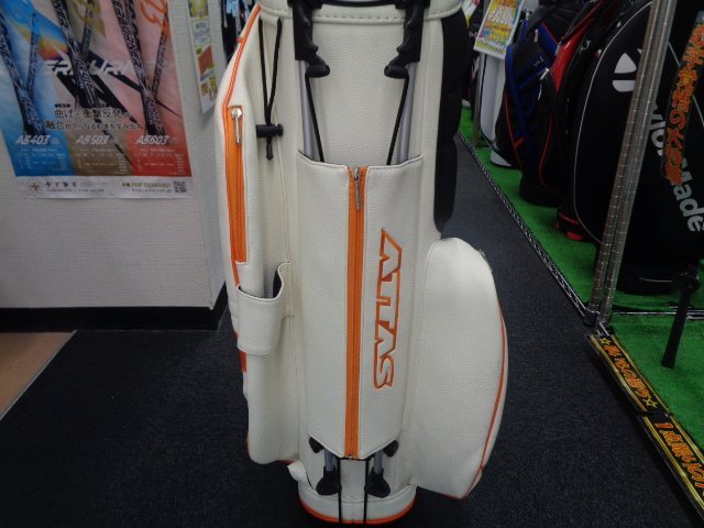 6657円 中古 USTマミヤ キャディバッグ スタンド式//0[3719 6657円 中古 USTマミヤ キャディバッグ スタンド式//0[3719