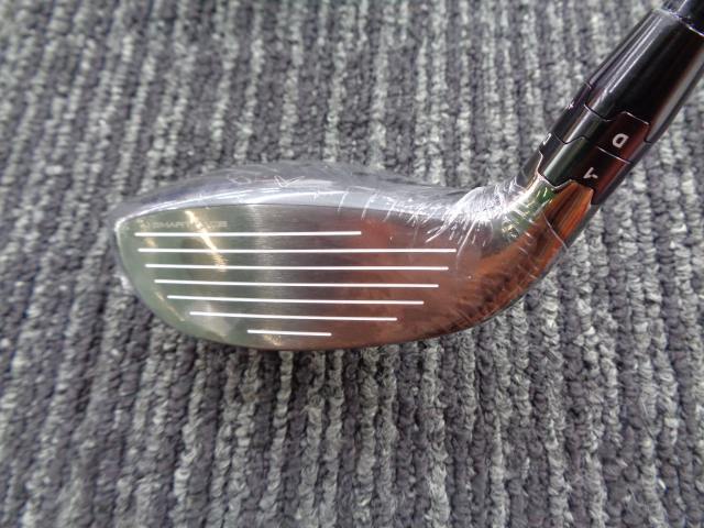 中古 キャロウェイ PARADYM Ai SMOKE HL UT/TENSEI 50 for Callaway(JP)/SR/21[9388]■博多_画像3