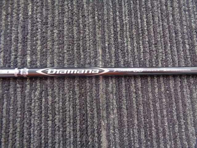 中古 三菱レイヨン Diamana D-Limited　60(X)//0[9183]■博多_画像1