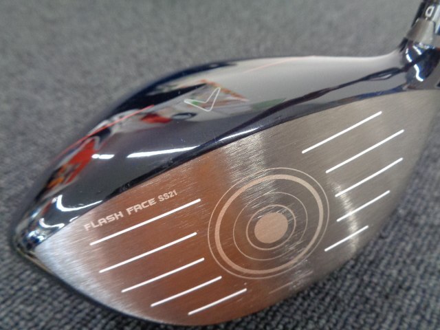 中古 キャロウェイ ビックバーサB21/SpeederEVOLUTION for Callaway(JP)レンチナシ/SR/10.5[3508]■松山_画像6