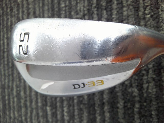 中古 フォーティーン DJ-33/DG/wedge/52[9541]■博多_画像4