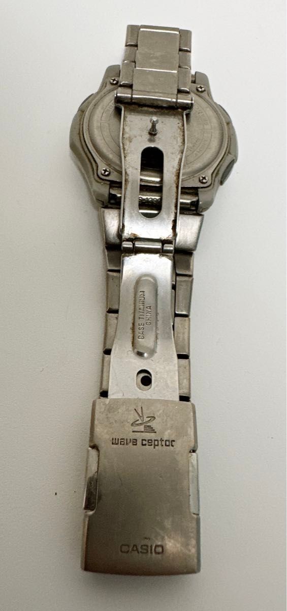 CASIO 腕時計 カシオ WAVE CEPTOR WVA-M630 メンズ