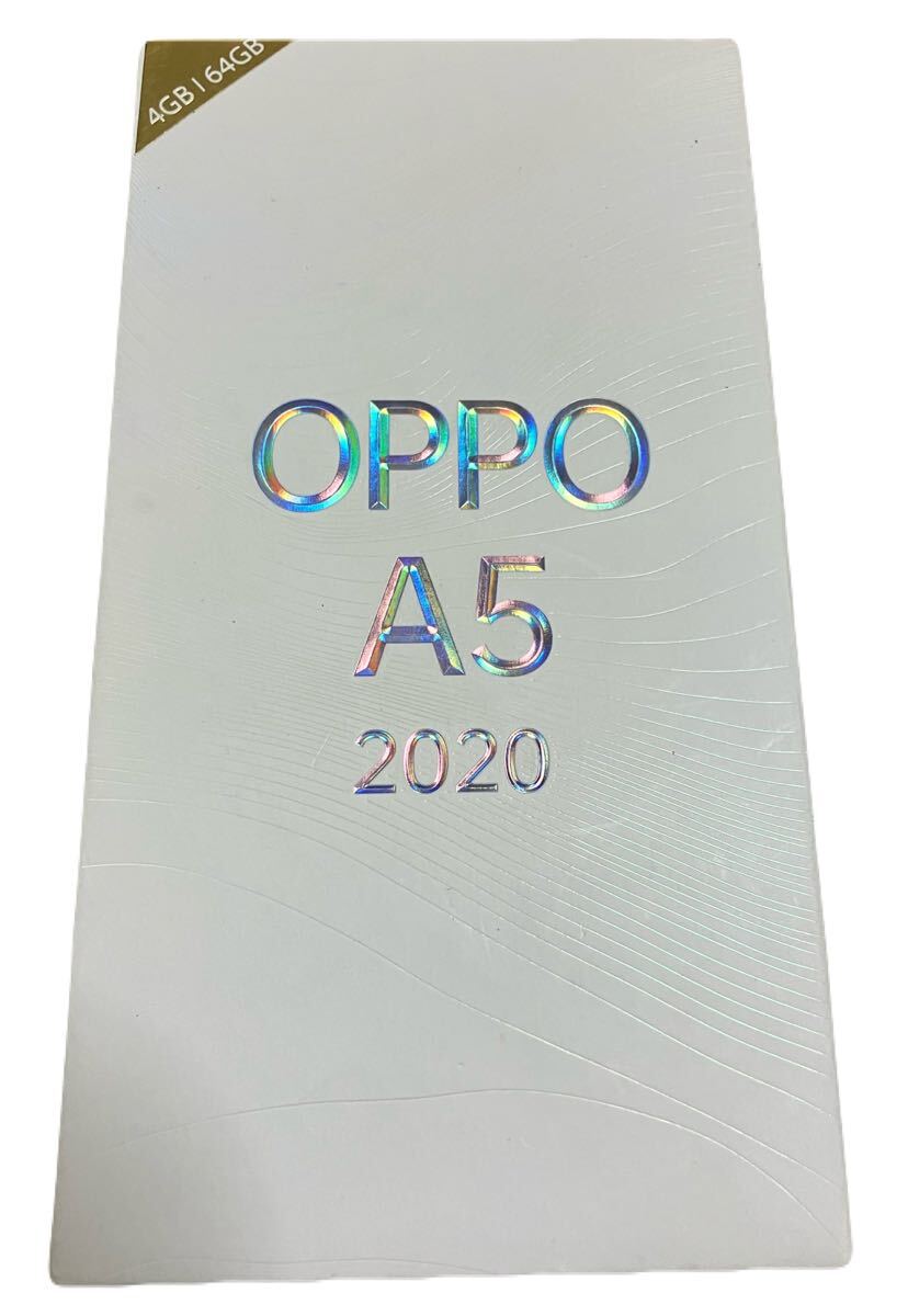 OPPO A5 2020 SIMフリースマホ _画像3