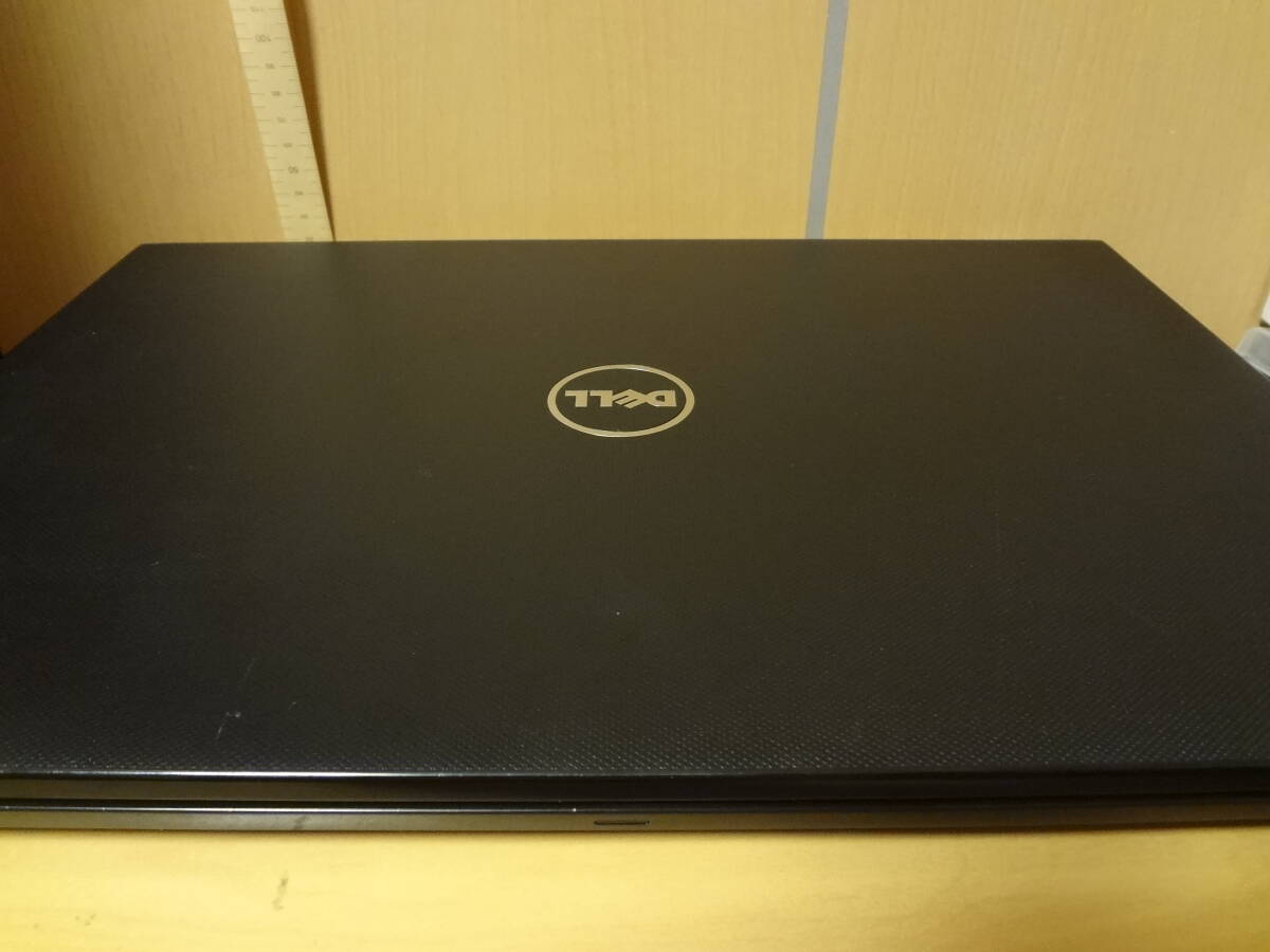 【USED 美品】DELL Vostro 15 3578 i5 8250 1.60GHz Radeon M520 SSD_256GB 8GB Windows11_画像3