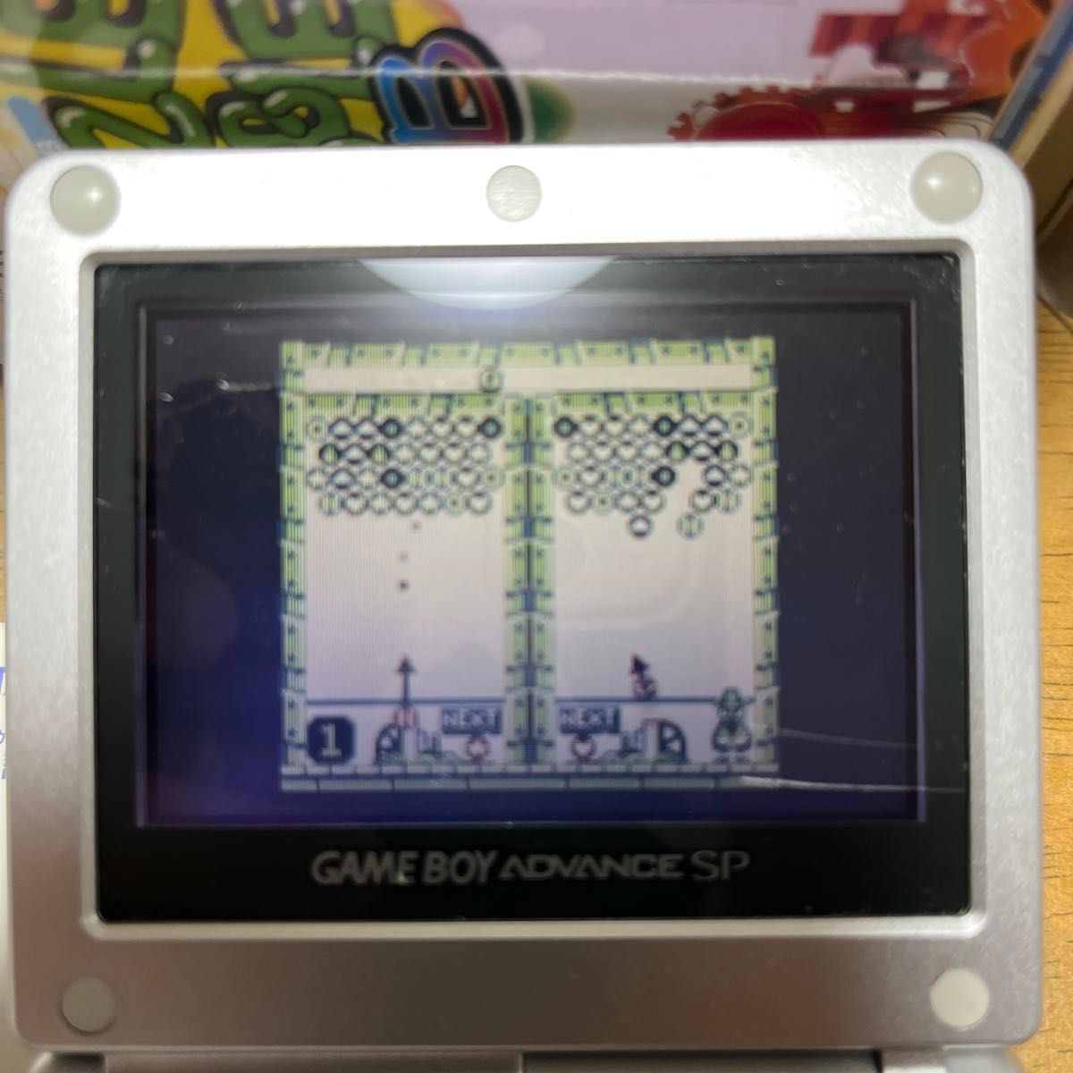 ゲームボーイ パズルボブル GB TAITO パズルゲーム バブルボブル ゲームボーイ パズルボブル GB TAITO パズルゲーム バブルボブル