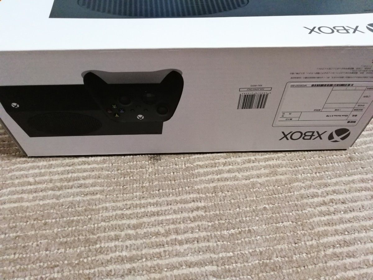 Xbox Series S 1TB（Black）ブラック スペシャルエディション