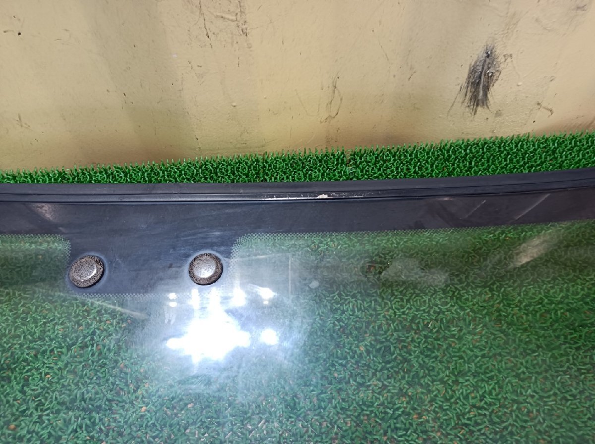  Toyota front roof glass Crown E-JZS130G,JZS130, LS130 1994 #hyj NSP66623