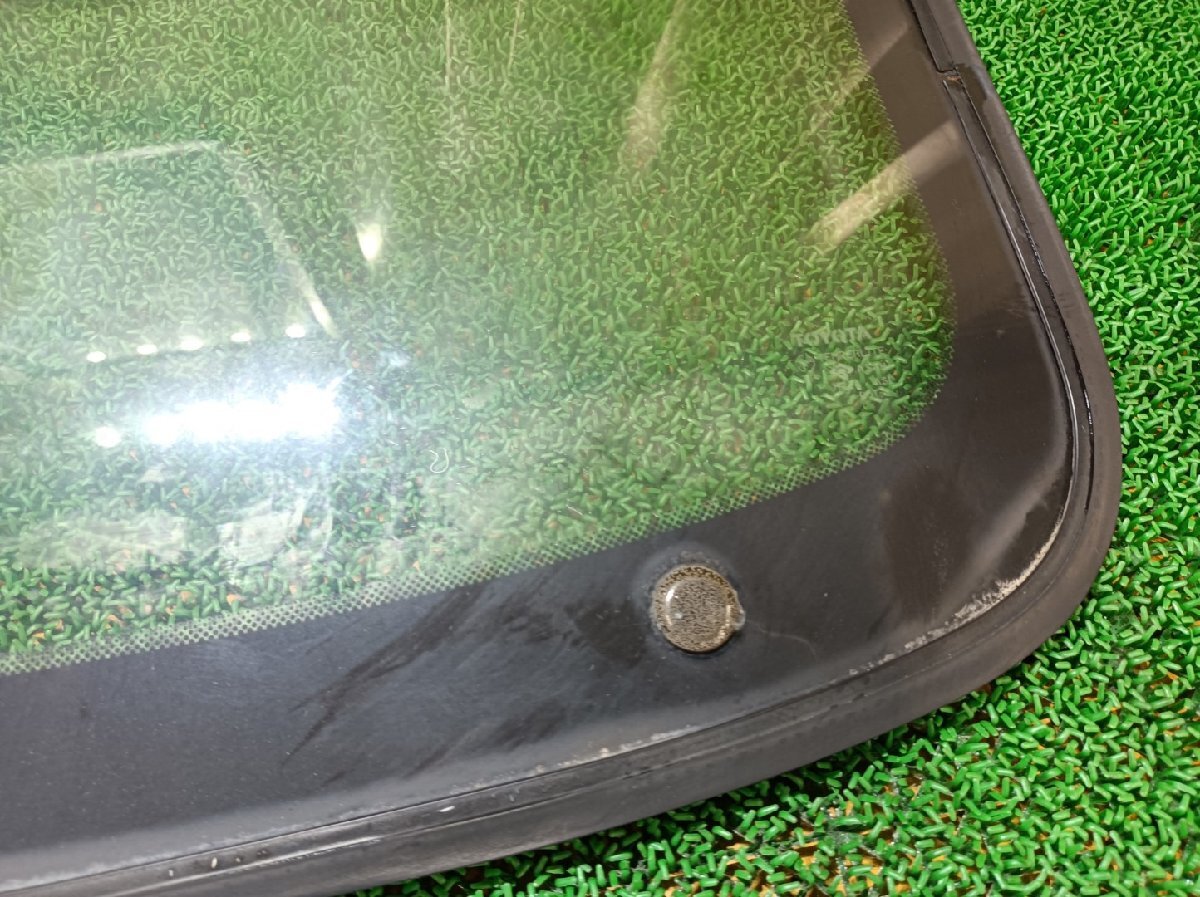  Toyota front roof glass Crown E-JZS130G,JZS130, LS130 1994 #hyj NSP66623