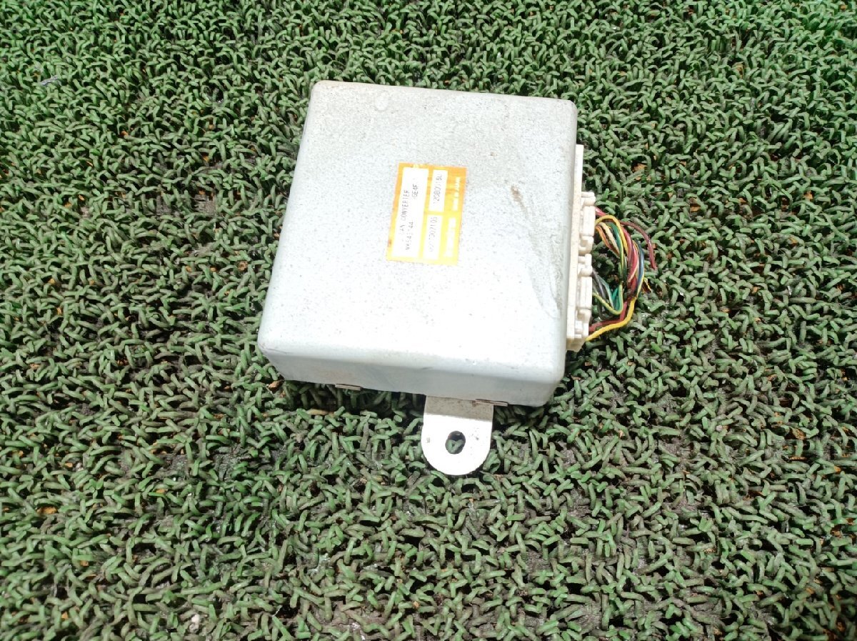 三菱 電圧コンバーターコントロールユニット キャンター FS54VVZ3XV, 2011 #hyj NSP152325_画像6