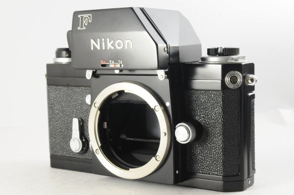 ★極上美品★ニコン Nikon NEW F フォトミック FTn ボディ ブラック 清潔感溢れる綺麗な外観！光学カビ、クモリなし！0510の画像1