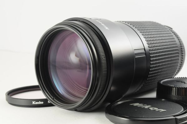 ★超美品★Nikon ニコン AF NIKKOR 70-210mm 1:4 外観、光学共に素晴らしいコンディション！0520_画像1