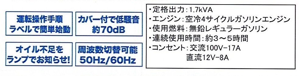 C1△【新020804-1定#15ヨキ(本キ)(1)】発電機インバータHT- C1△【新020804-1定#15ヨキ(本キ)(1)】発電機インバータHT-