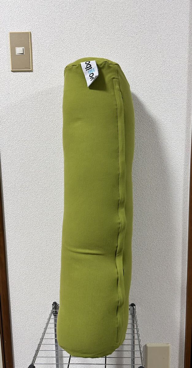 yogibo-yogibo зеленый подушка 