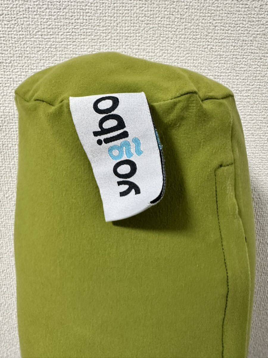 yogibo-yogibo зеленый подушка 