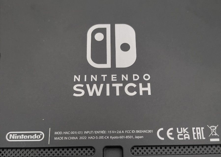 Nintendo Switch ニンテンドースイッチ Joy-Con ネオンレッド ネオンブルー