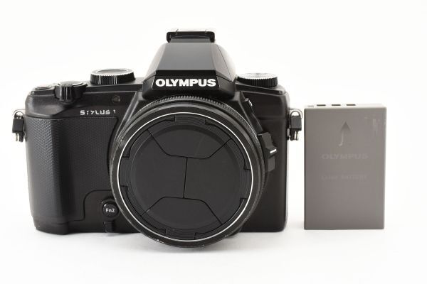 **OLYMPUS Olympus STYLUS 1 черный #6189**