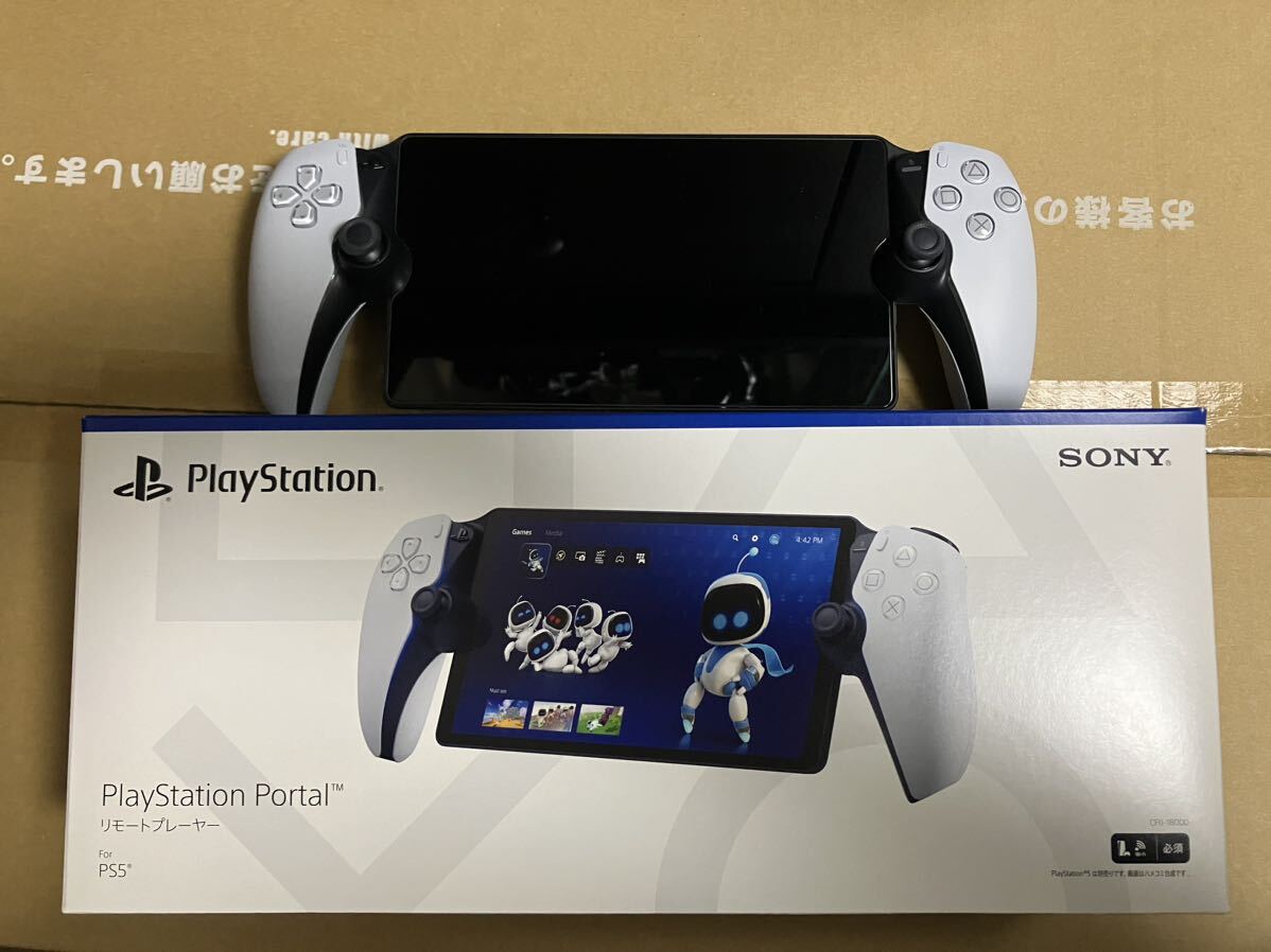 PlayStation Portalプレイステーションポータル リモートプレーヤー