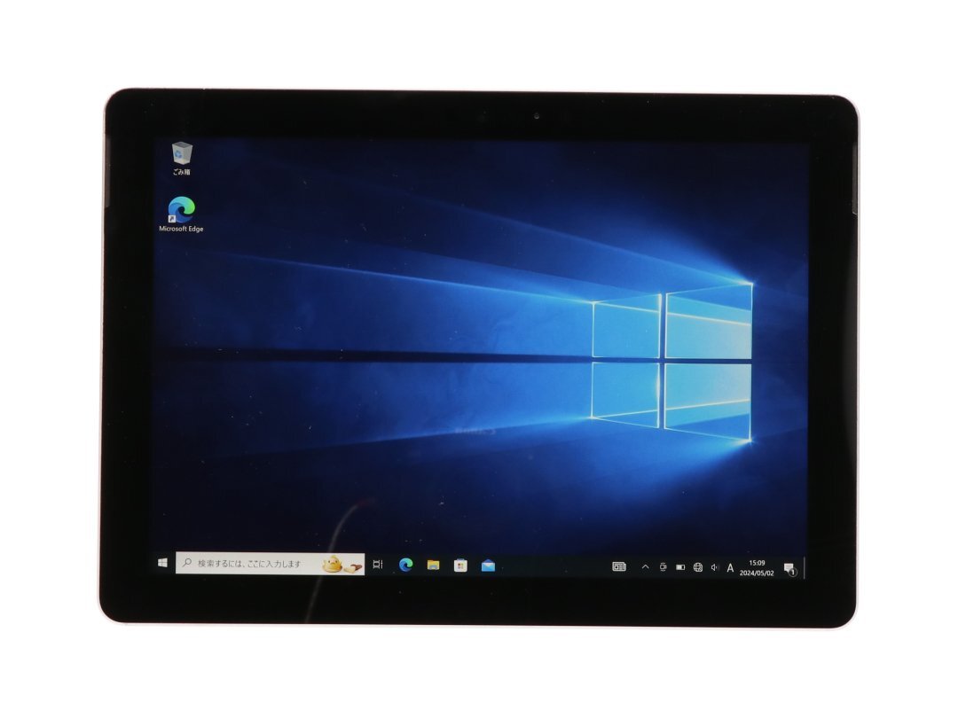 37949-0687 Microsoft Surface Go CPU:Pentium 4415Y@1.60GHz メモリ:8GB ストレージ:128GB_画像1