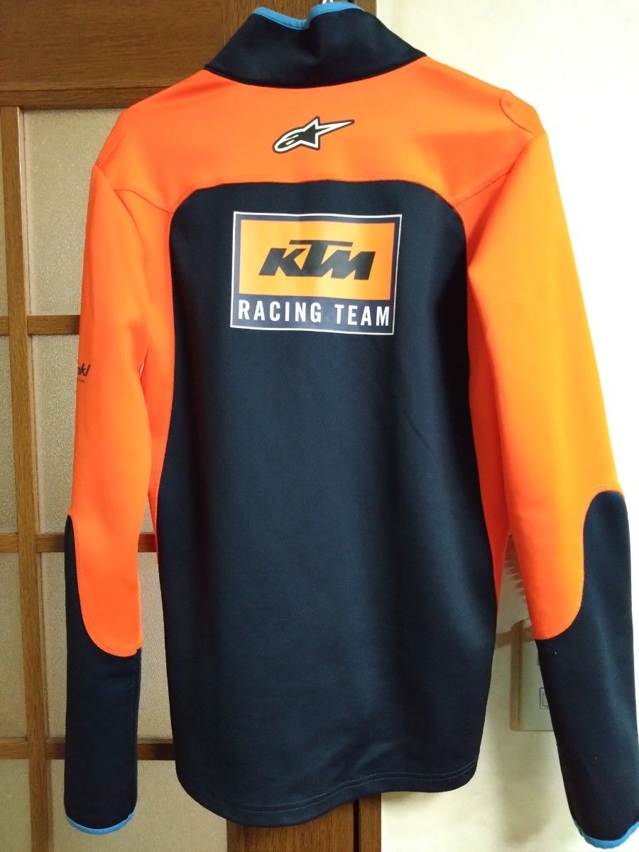 お値下げ！ KTM ケーティーエム POWER WEAR  アルパインスターズ alpinestars KTMパワーウェア