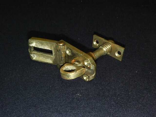 0 brass made. pills hole attaching two tsu... pills sliding door for old Japanese-style house reproduction li Home 0
