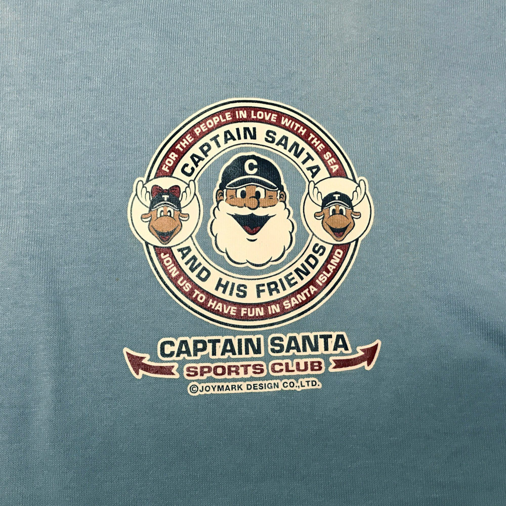 ☆ CAPTAIN SANTA キャプテンサンタ 半袖 Tシャツ 送料 185円_画像5